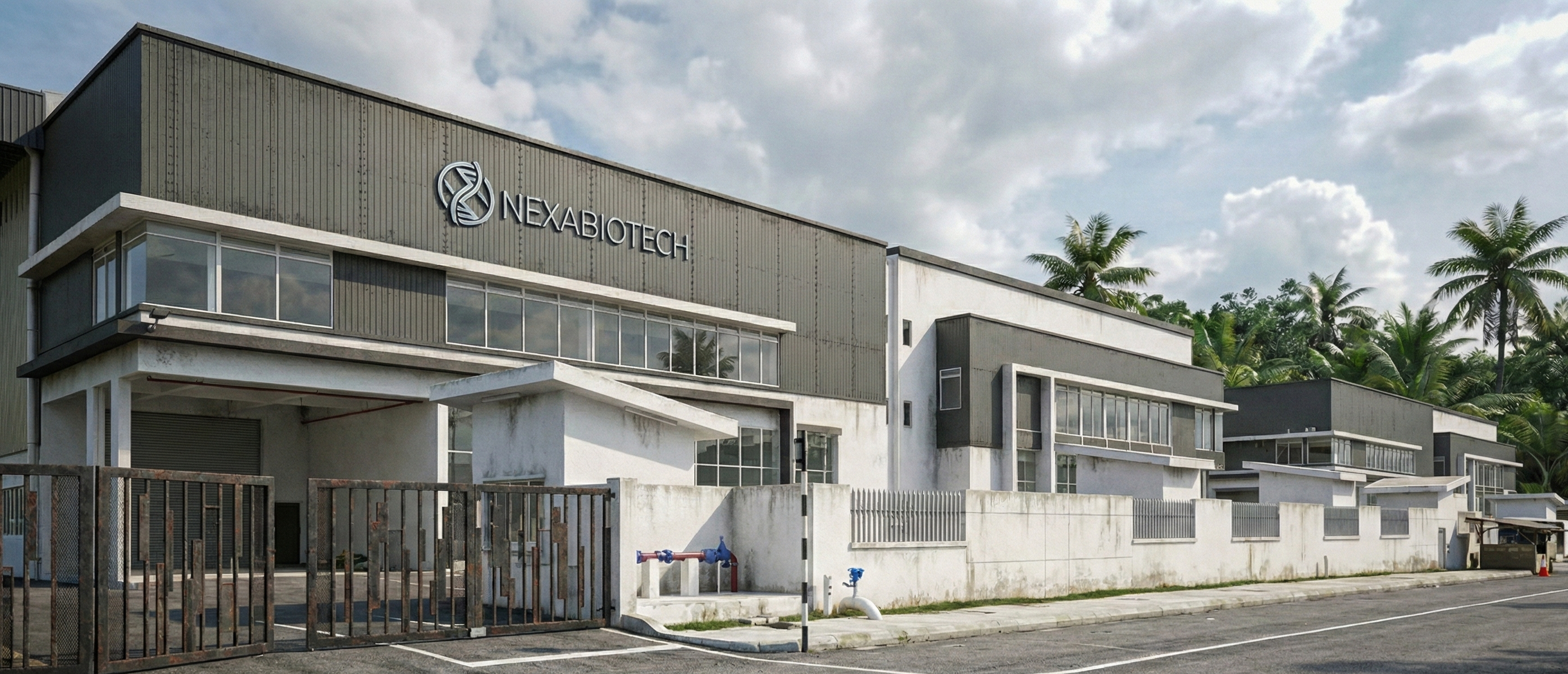 NexaBiotech office
